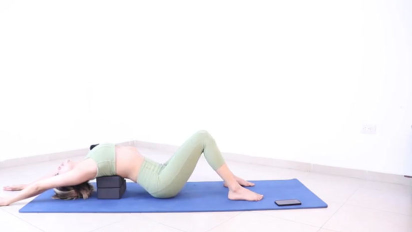 Libera tu diafragma (intermedio)